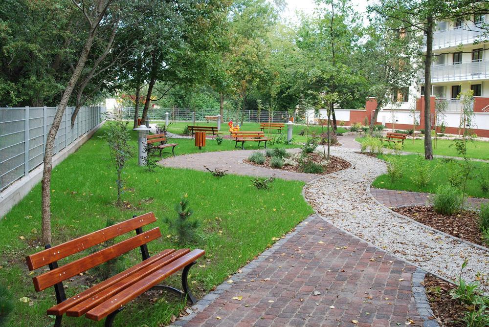 Verde Apartamenty Zielone Tarasy Kołobrzeg Eksteriør billede