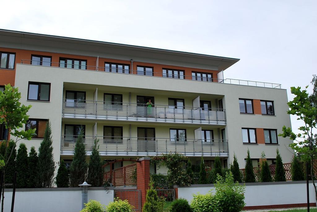 Verde Apartamenty Zielone Tarasy Kołobrzeg Værelse billede