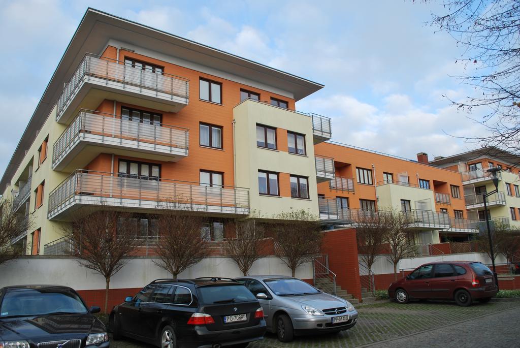 Verde Apartamenty Zielone Tarasy Kołobrzeg Værelse billede