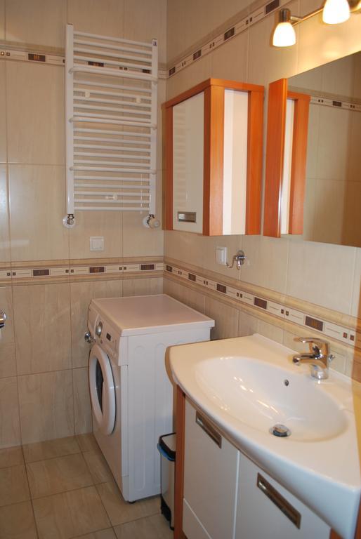 Verde Apartamenty Zielone Tarasy Kołobrzeg Værelse billede