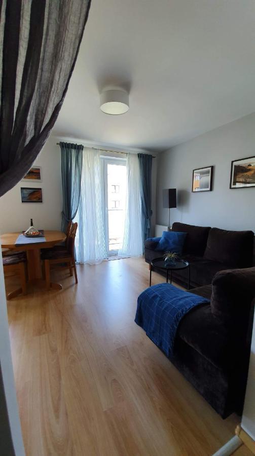 Verde Apartamenty Zielone Tarasy Kołobrzeg Eksteriør billede