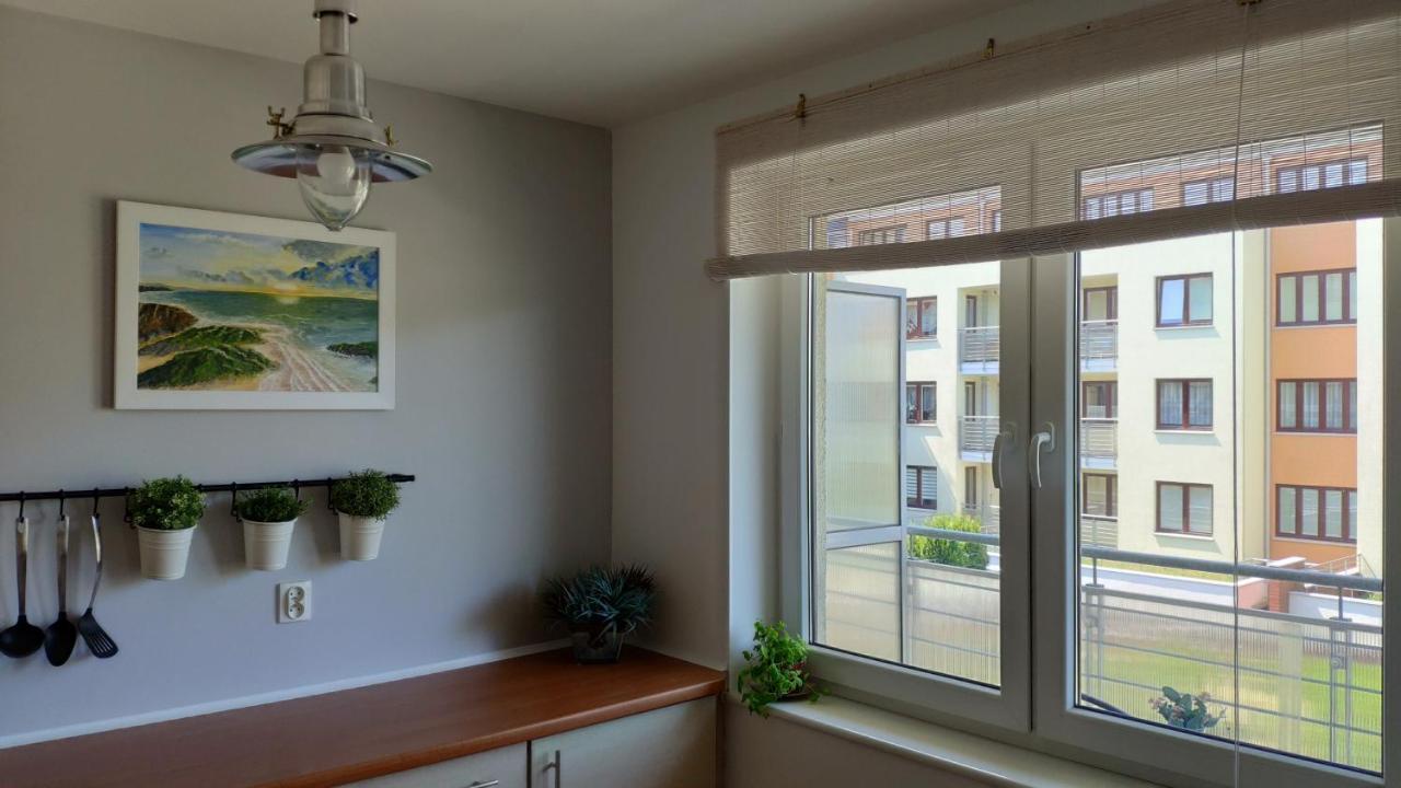 Verde Apartamenty Zielone Tarasy Kołobrzeg Eksteriør billede