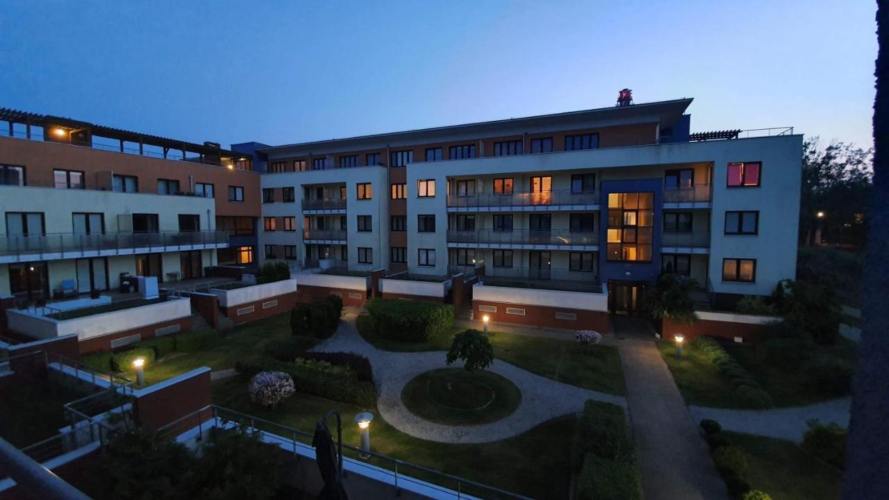 Verde Apartamenty Zielone Tarasy Kołobrzeg Eksteriør billede