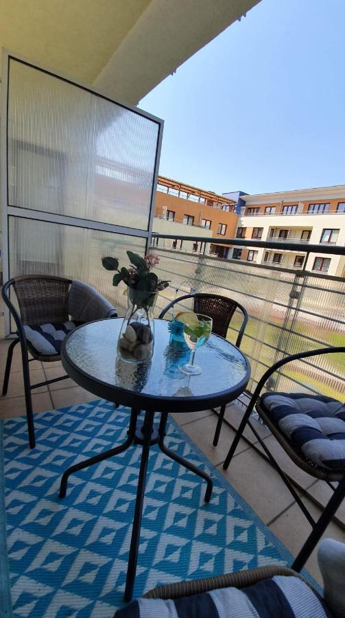 Verde Apartamenty Zielone Tarasy Kołobrzeg Eksteriør billede