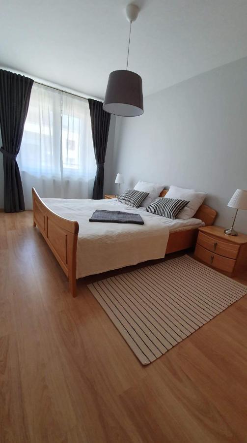 Verde Apartamenty Zielone Tarasy Kołobrzeg Eksteriør billede