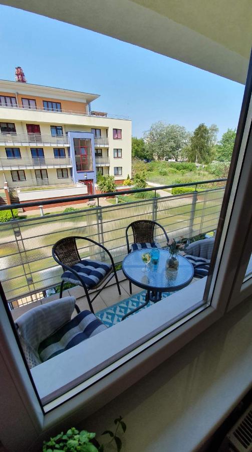 Verde Apartamenty Zielone Tarasy Kołobrzeg Eksteriør billede