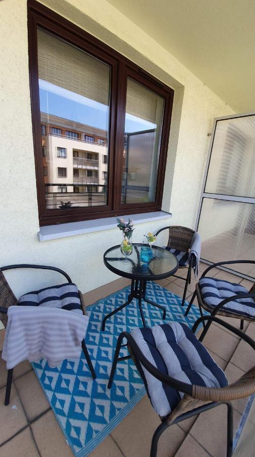Verde Apartamenty Zielone Tarasy Kołobrzeg Eksteriør billede