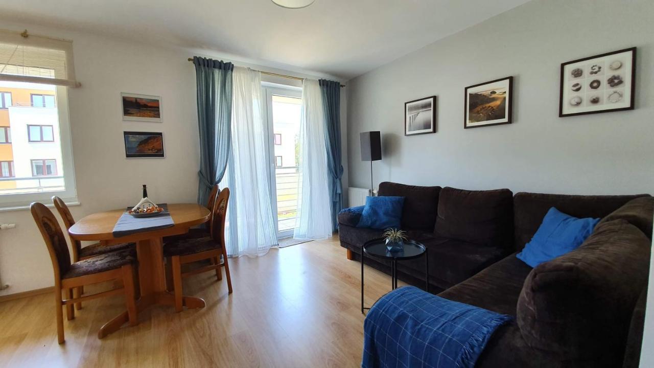 Verde Apartamenty Zielone Tarasy Kołobrzeg Eksteriør billede